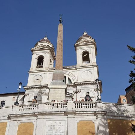 L'Obelisque Maison De Luxe Roma Exterior foto