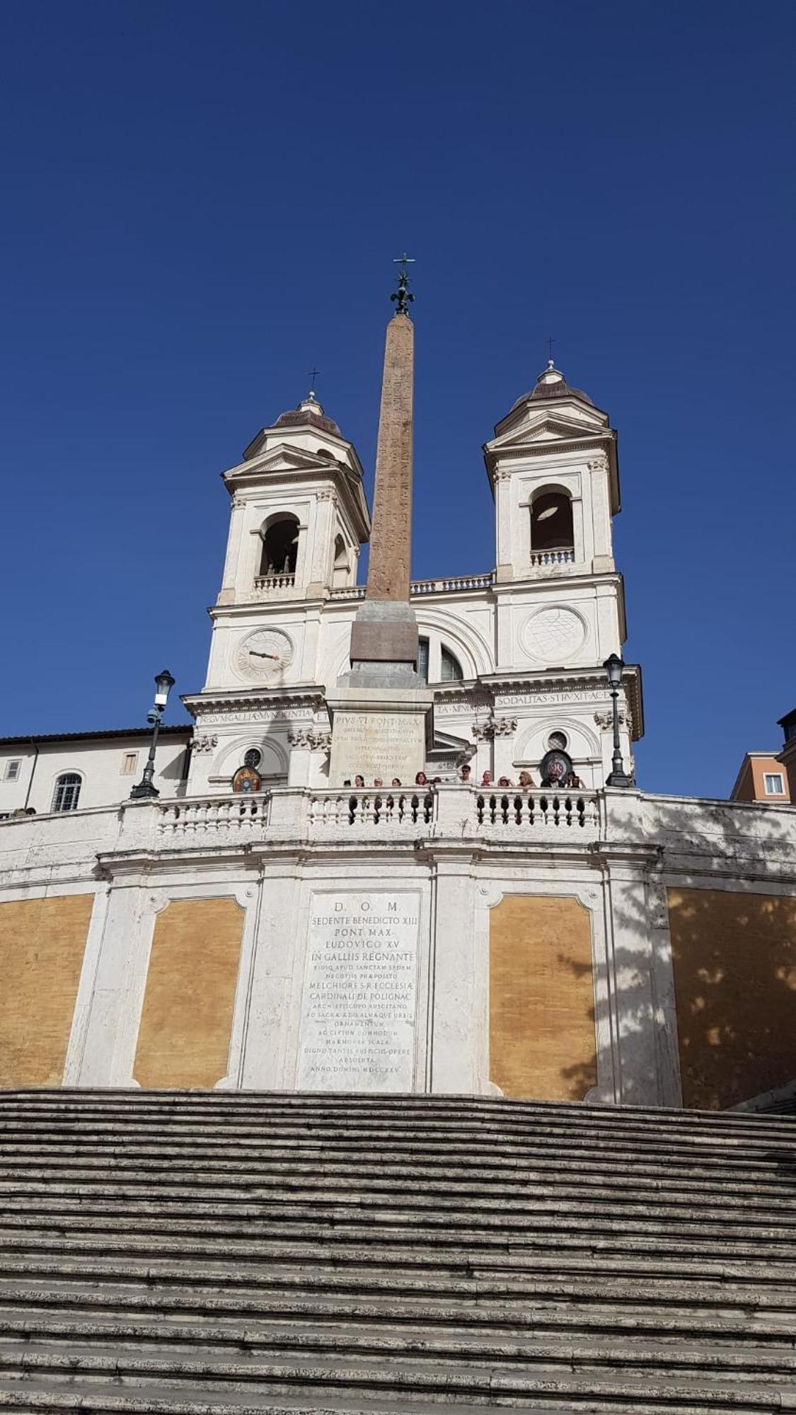 L'Obelisque Maison De Luxe Roma Exterior foto