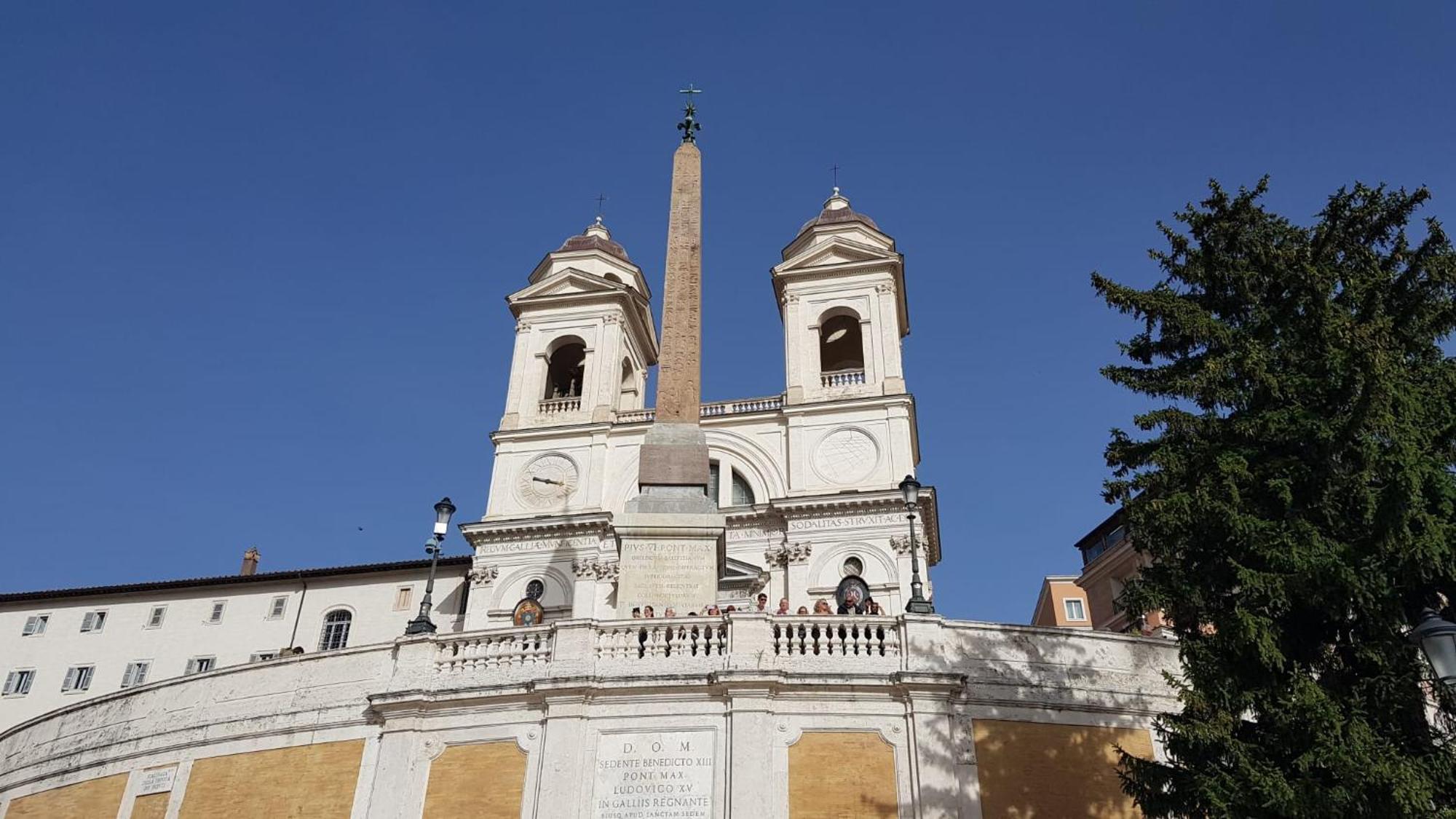 L'Obelisque Maison De Luxe Roma Exterior foto