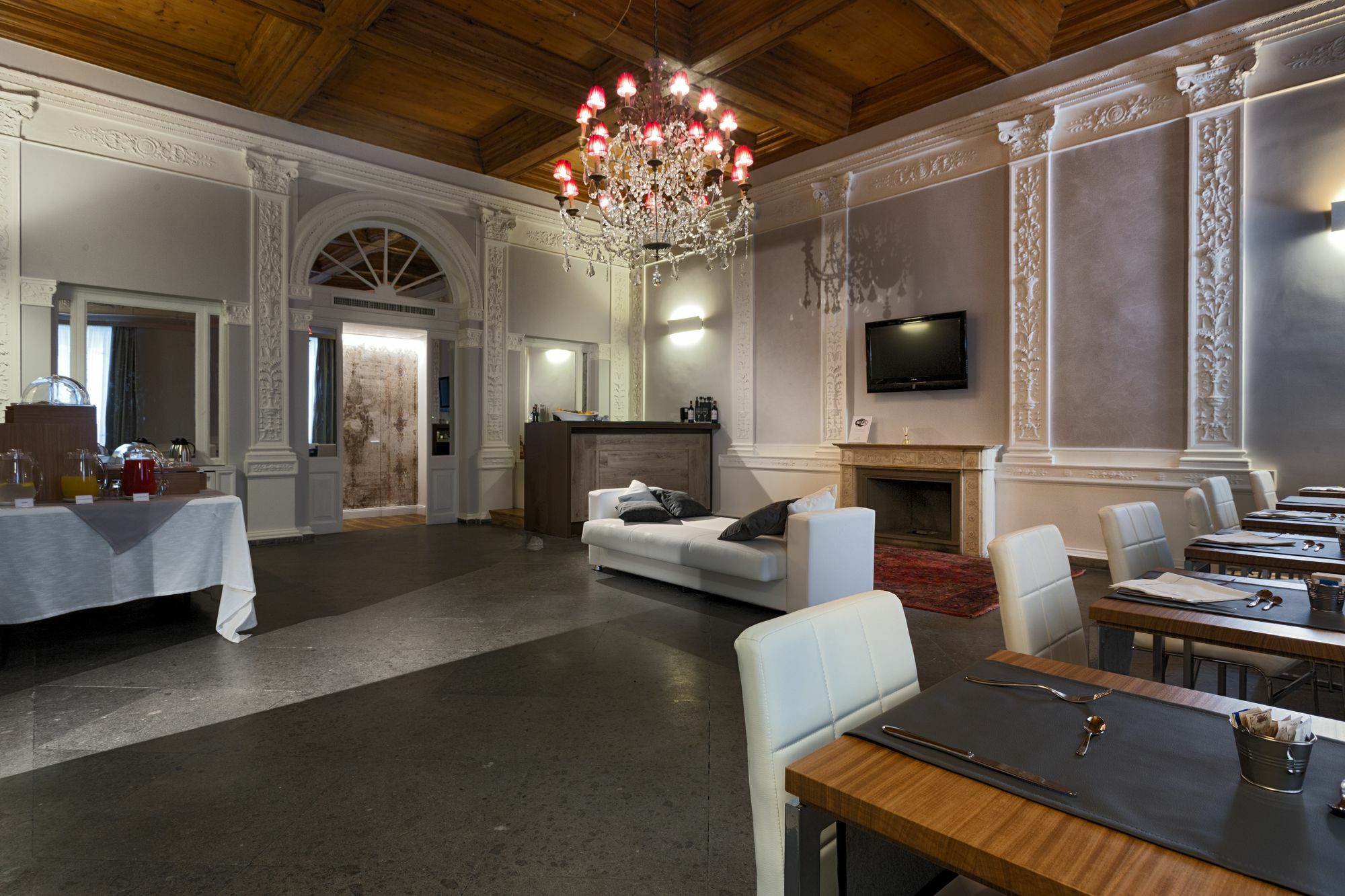 L'Obelisque Maison De Luxe Roma Exterior foto